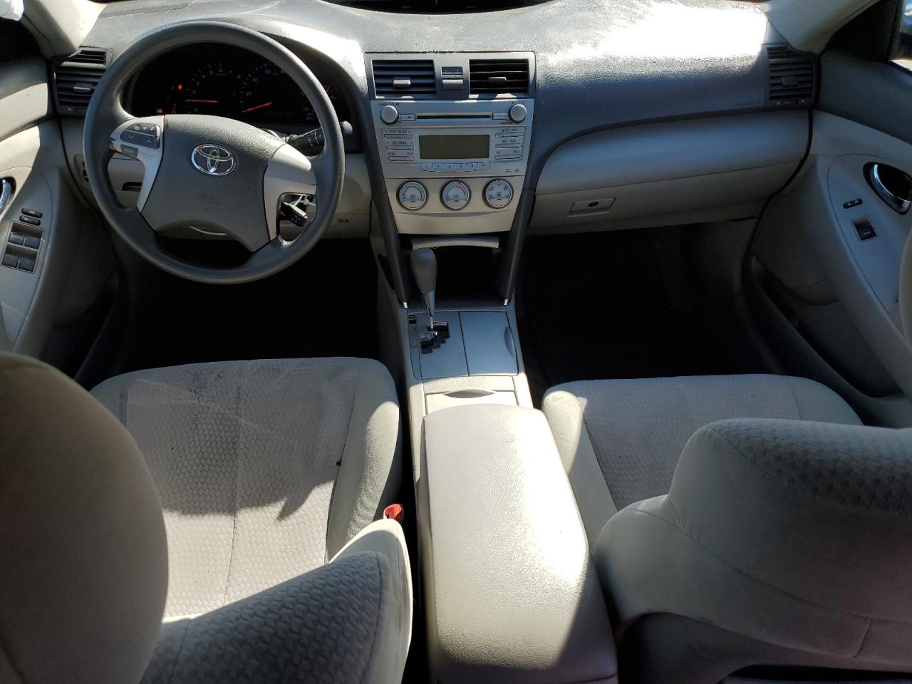 2010 Toyota Camry VIN 4T1BF3EK2AU530897 Copart auction photo, side damage thumbnail 8