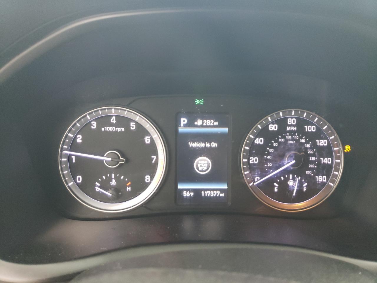 2018 Hyundai Sonata VIN 5NPE34AF3JH676728 Copart auction photo, rear end damage thumbnail 9