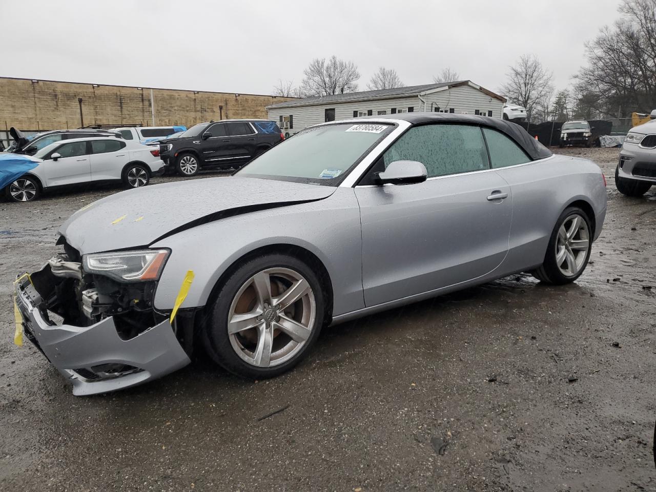 2015 Audi A5 VIN WAUCFAFH9FN003888