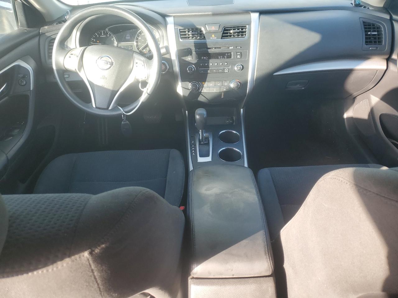 2015 Nissan Altima VIN 1N4AL3AP7FN888174 Copart auction photo, front end damage thumbnail 8