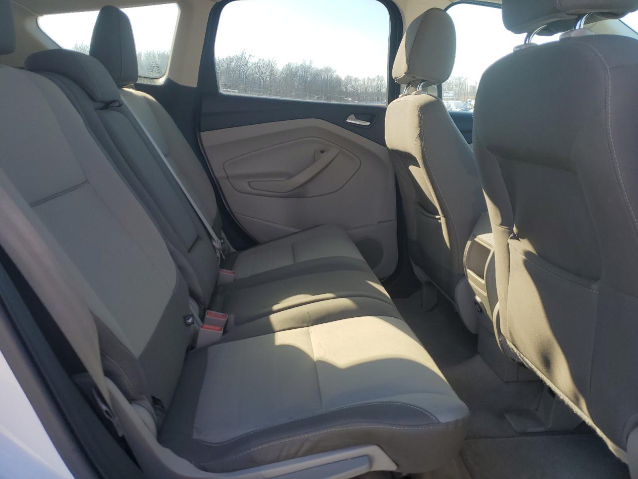 2014 Ford Escape VIN 1FMCU0GX9EUD02354 Copart auction photo, mechanical / front end damage thumbnail 10