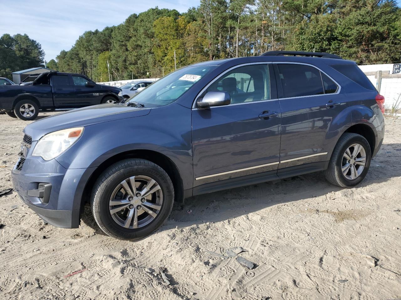 2013 Chevrolet Equinox VIN 2GNALDEK4D6141283