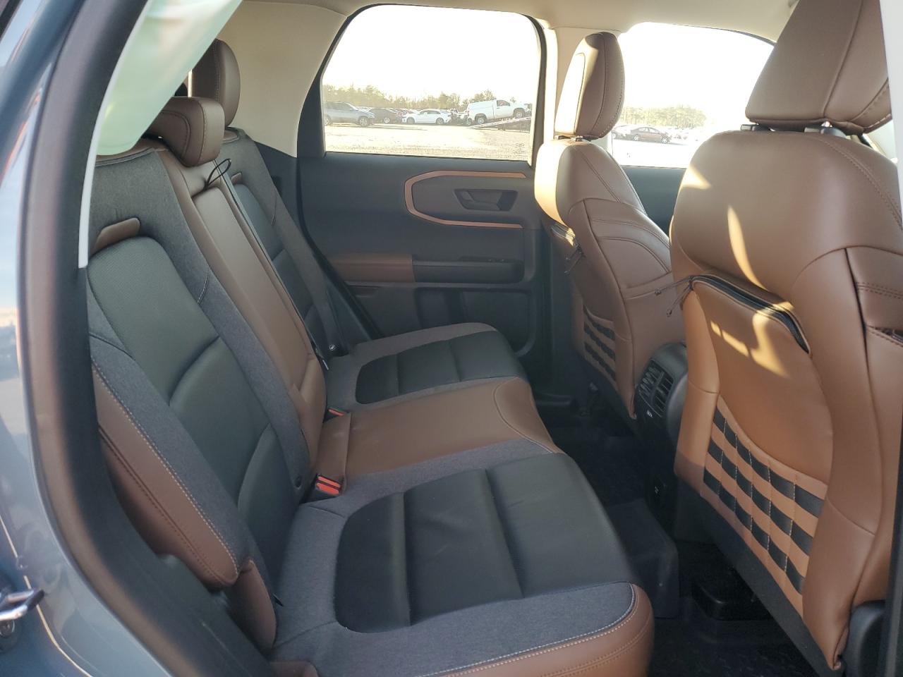 2021 Ford Bronco VIN 3FMCR9C68MRA34728 Copart auction photo, front end / minor dent/scratches damage thumbnail 11
