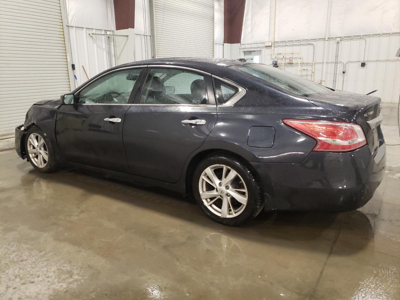 2015 Nissan Altima VIN 1N4AL3AP1FC234718 Copart auction photo, front end damage thumbnail 2