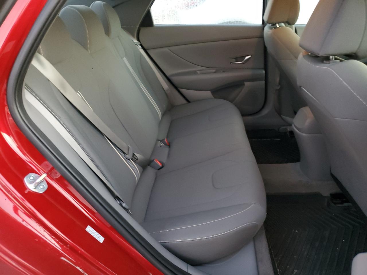2023 Hyundai Elantra VIN KMHLM4AG2PU630895 Copart auction photo, rear end / minor dent/scratches damage thumbnail 10
