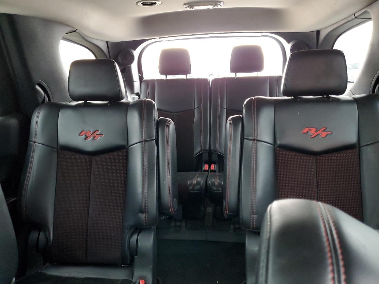 2013 Dodge Durango VIN 1C4SDJCT5DC686887 Copart auction photo, rear end / front end damage thumbnail 10