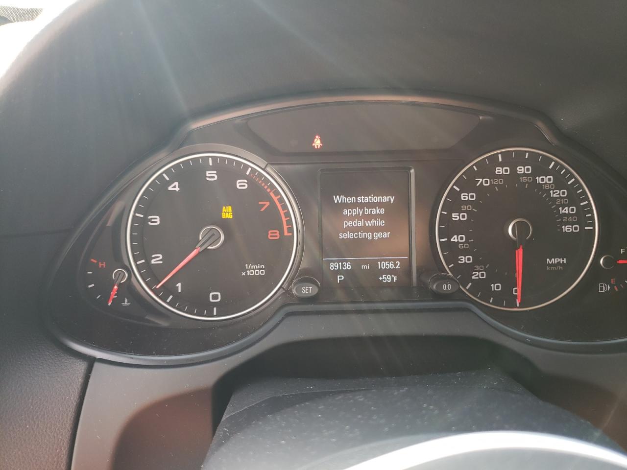 2017 Audi Q5 VIN WA1M2AFP5HA060393 Copart auction photo, side damage thumbnail 9