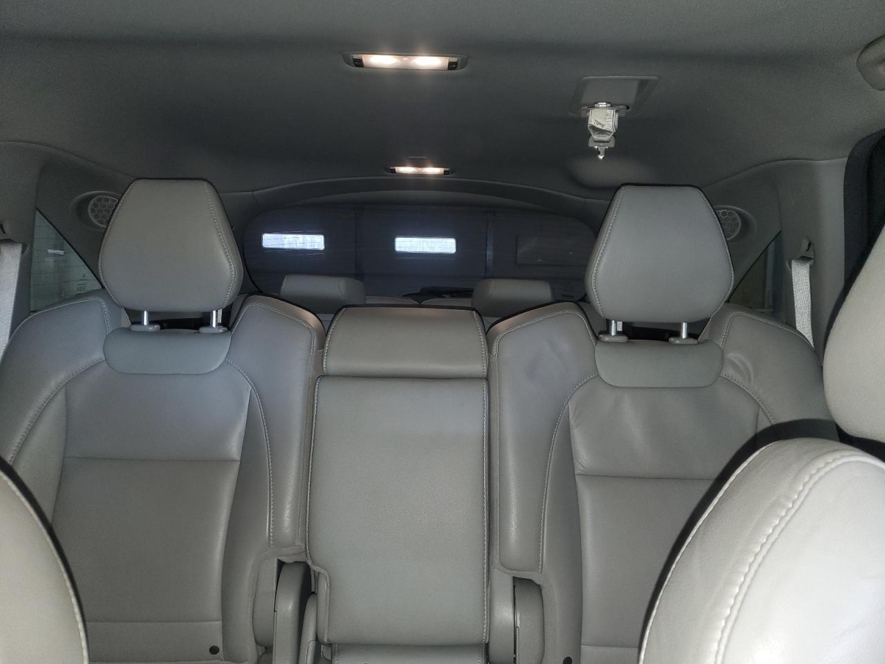 2016 Acura MDX VIN 5FRYD4H42GB055873 Copart auction photo, front end damage thumbnail 10