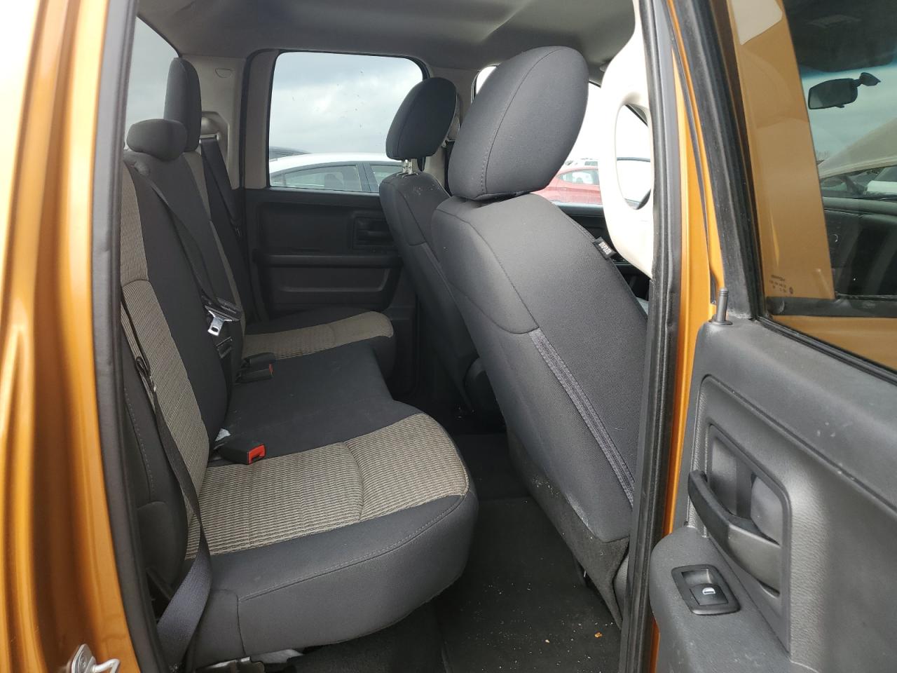 2012 Dodge RAM VIN 1C6RD6FT8CS259769 Copart auction photo, side / minor dent/scratches damage thumbnail 10