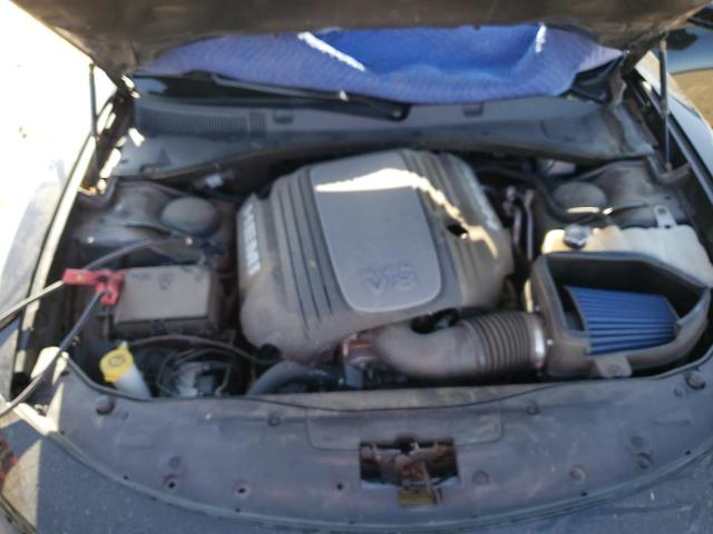 2021 Dodge Charger VIN 2C3CDXCT2MH594693 Copart auction photo, front end / side damage thumbnail 11
