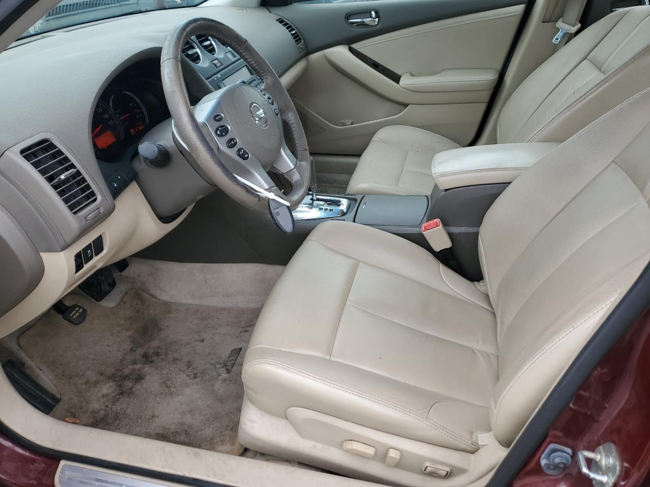 2012 Nissan Altima VIN 1N4AL2AP3CC154150 Copart auction photo, front end / all over damage thumbnail 7
