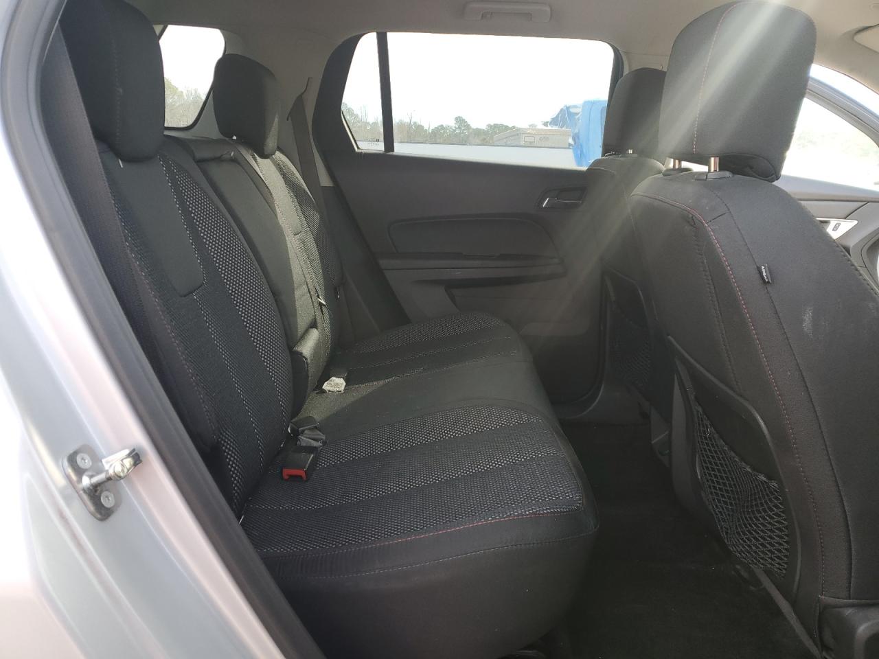 2017 GMC Terrain VIN 2GKALNEK9H6345831 Copart auction photo, front end damage thumbnail 11
