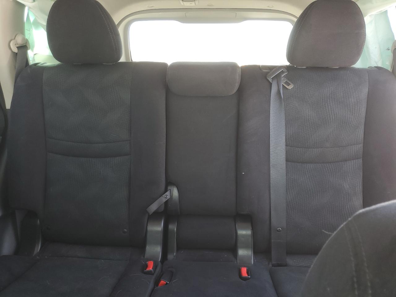 2014 Nissan Rogue VIN 5N1AT2MV0EC817550 Copart auction photo, front end damage thumbnail 10