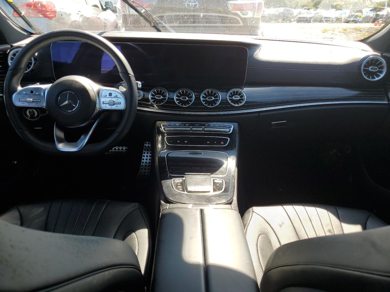2021 Mercedes-Benz CLC-klasse VIN W1K2J5JB9MA085994 Copart auction photo, water/flood damage thumbnail 8