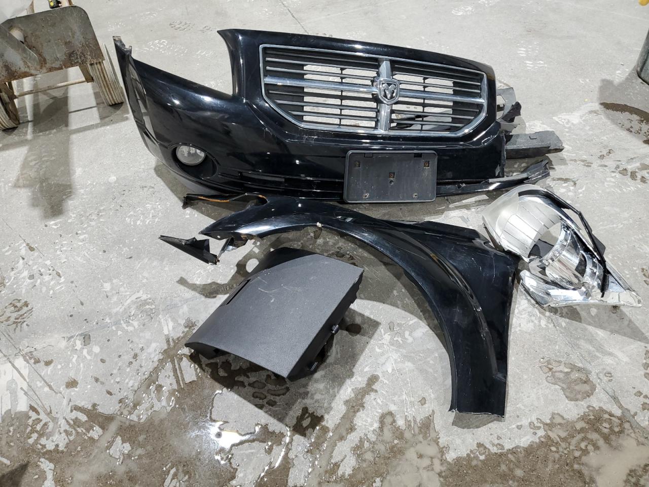 2012 Dodge Caliber VIN 1C3CDWCA0CD505692 Copart auction photo, front end damage thumbnail 15
