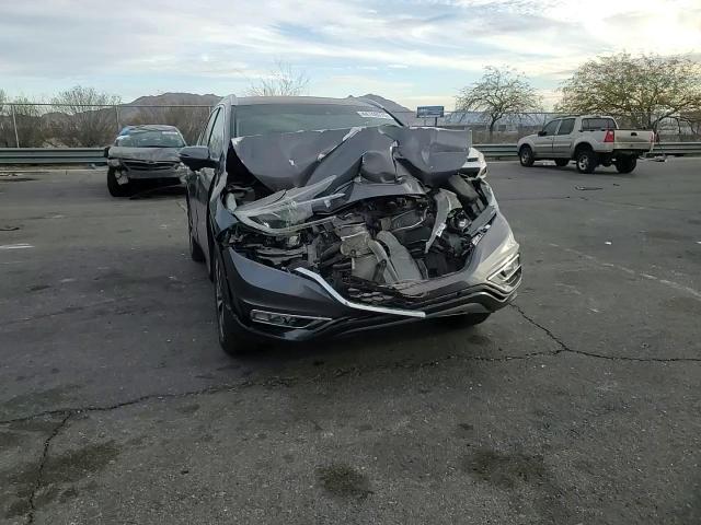 2016 Honda CR-V VIN 5J6RM4H92GL064498 Copart auction photo, front end damage thumbnail 11