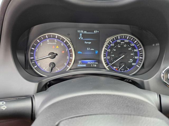 2017 Infiniti Q60 VIN JN1EV7EKXHM362970 Copart auction photo, damage history / minor dent/scratches damage thumbnail 8