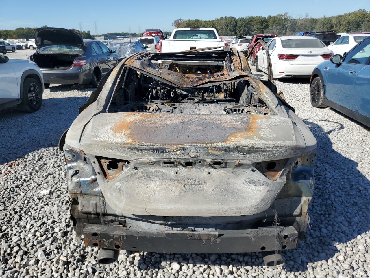 2017 Nissan Maxima VIN 1N4AA6AP5HC433281 Copart auction photo, all over / replaced vin damage thumbnail 6