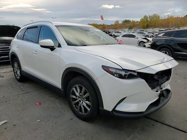 2018 Mazda CX-9 VIN JM3TCBBY9J0204470 Copart auction photo, front end / rear end damage thumbnail 14