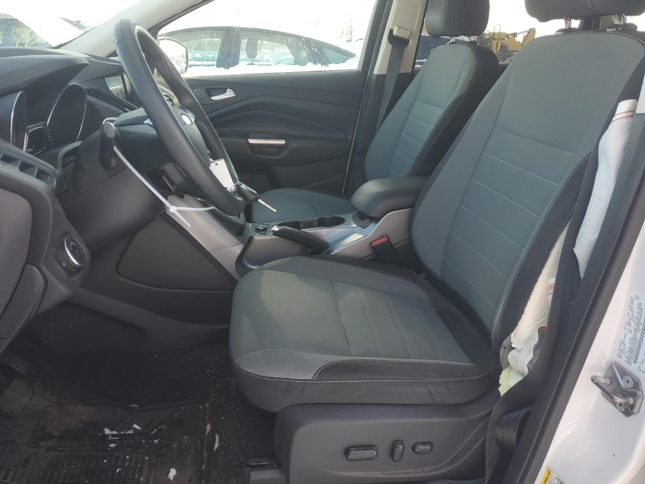 2016 Ford Escape VIN 1FMCU9GX7GUC22820 Copart auction photo, side damage thumbnail 7