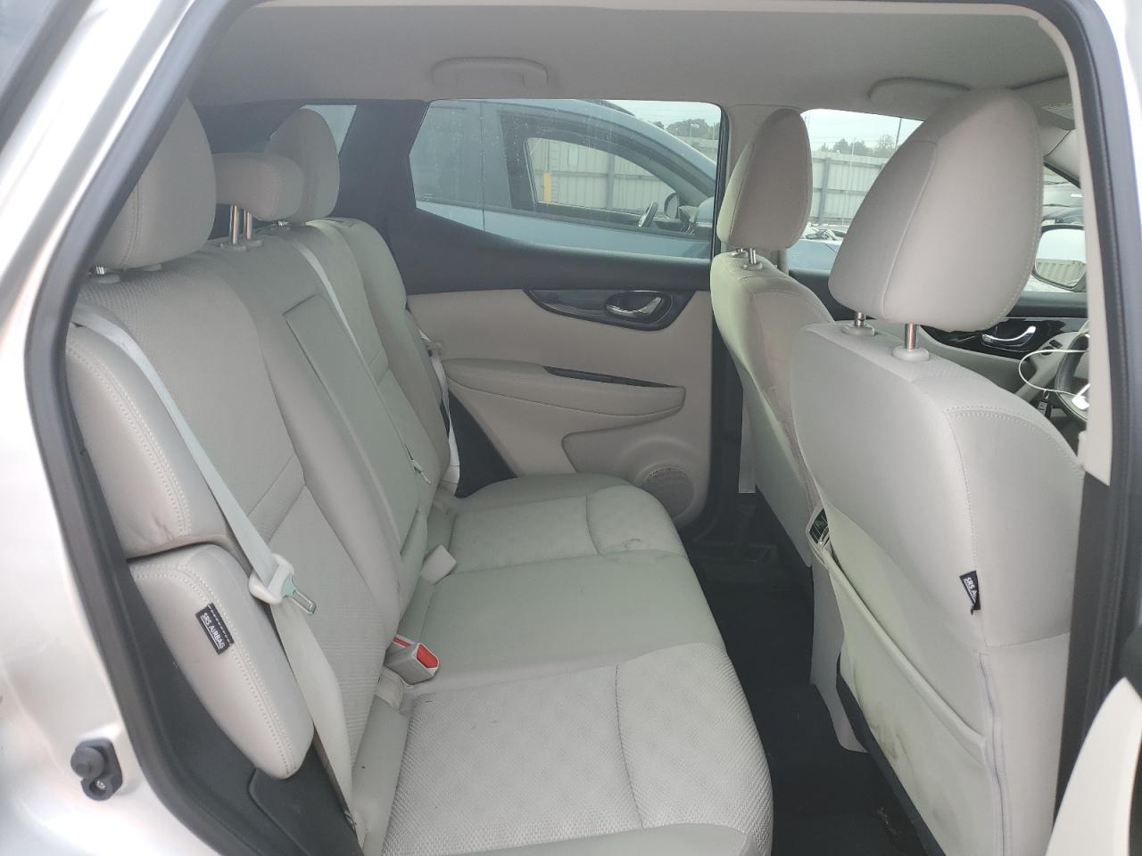2020 Nissan Rogue VIN JN1BJ1CVXLW281537 Copart auction photo, rear end damage thumbnail 10