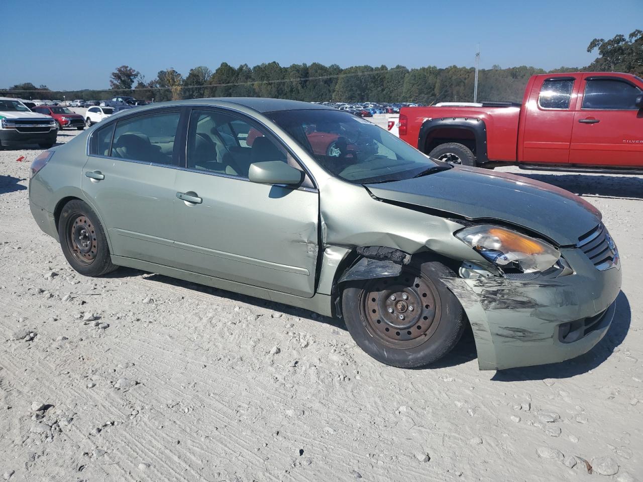 2008 Nissan Altima VIN 1N4AL21E18N532959 Copart auction photo, all over damage thumbnail 4