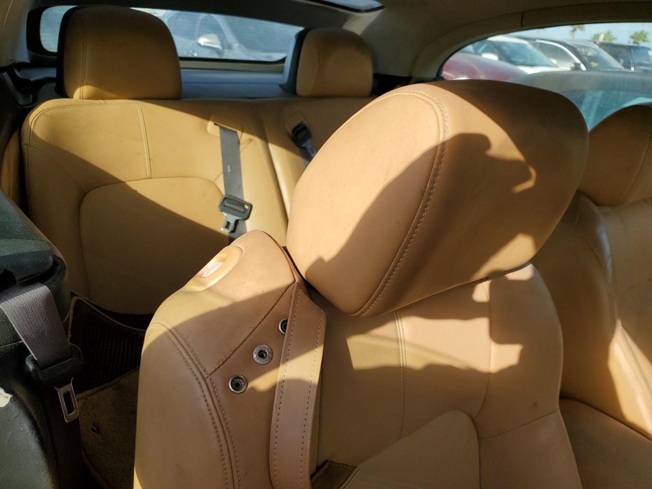 2014 Nissan Murano VIN JN8AZ1FY9EW302005 Copart auction photo, water/flood damage thumbnail 11