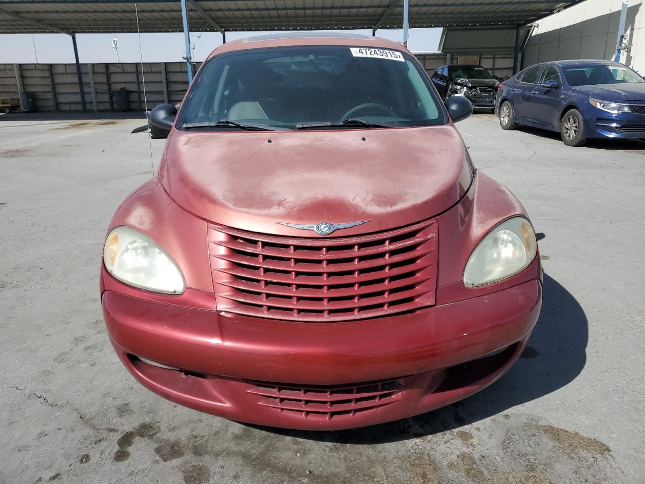 2004 Chrysler PT Cruiser VIN 3C8FY68804T218267 Copart auction photo, minor dent/scratches damage thumbnail 5
