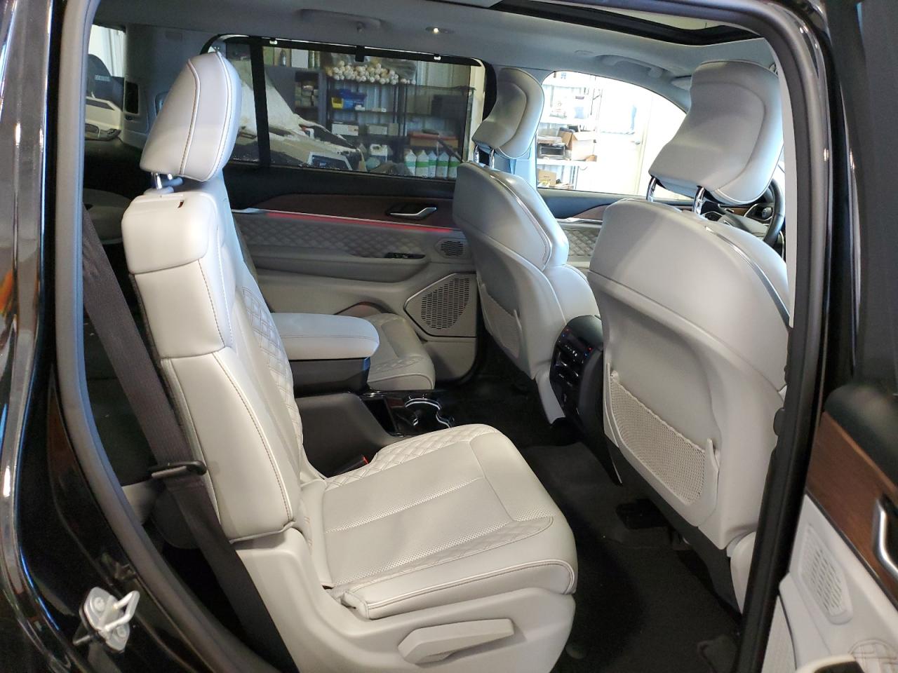 2021 Jeep Grand Cherokee VIN 1C4RJKEG0M8108809 Copart auction photo, front end damage thumbnail 10
