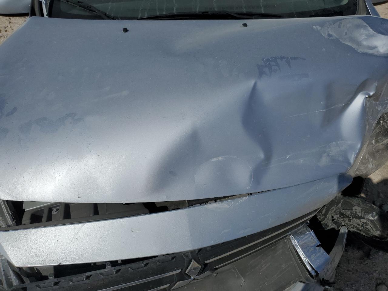 2024 Mitsubishi Mirage VIN ML32AUHJ0RH013133 Copart auction photo, front end damage thumbnail 13