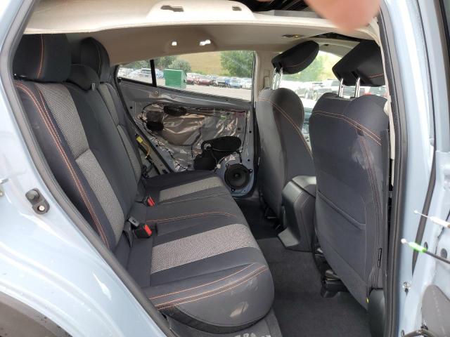 2018 Subaru XV VIN JF2GTACC4JH315261 Copart auction photo, hail / rear end damage thumbnail 11
