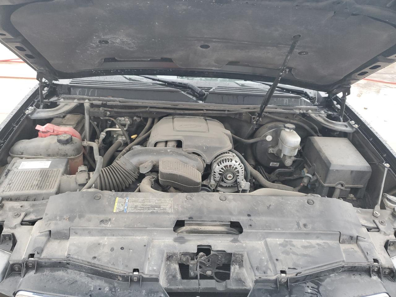 2009 Chevrolet Avalanche VIN 3GNEC22J39G125976 Copart auction photo, hail damage thumbnail 11