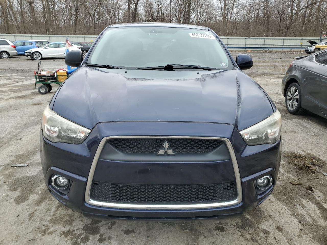 2011 Mitsubishi Outlander VIN JA4AR4AU9BZ017360 Copart auction photo, minor dent/scratches damage thumbnail 5
