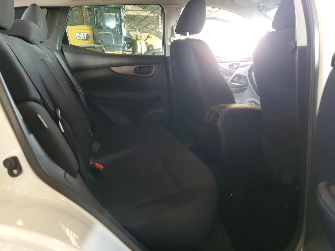 2020 Nissan Rogue VIN JN1BJ1CV1LW274539 Copart auction photo, front end damage thumbnail 10