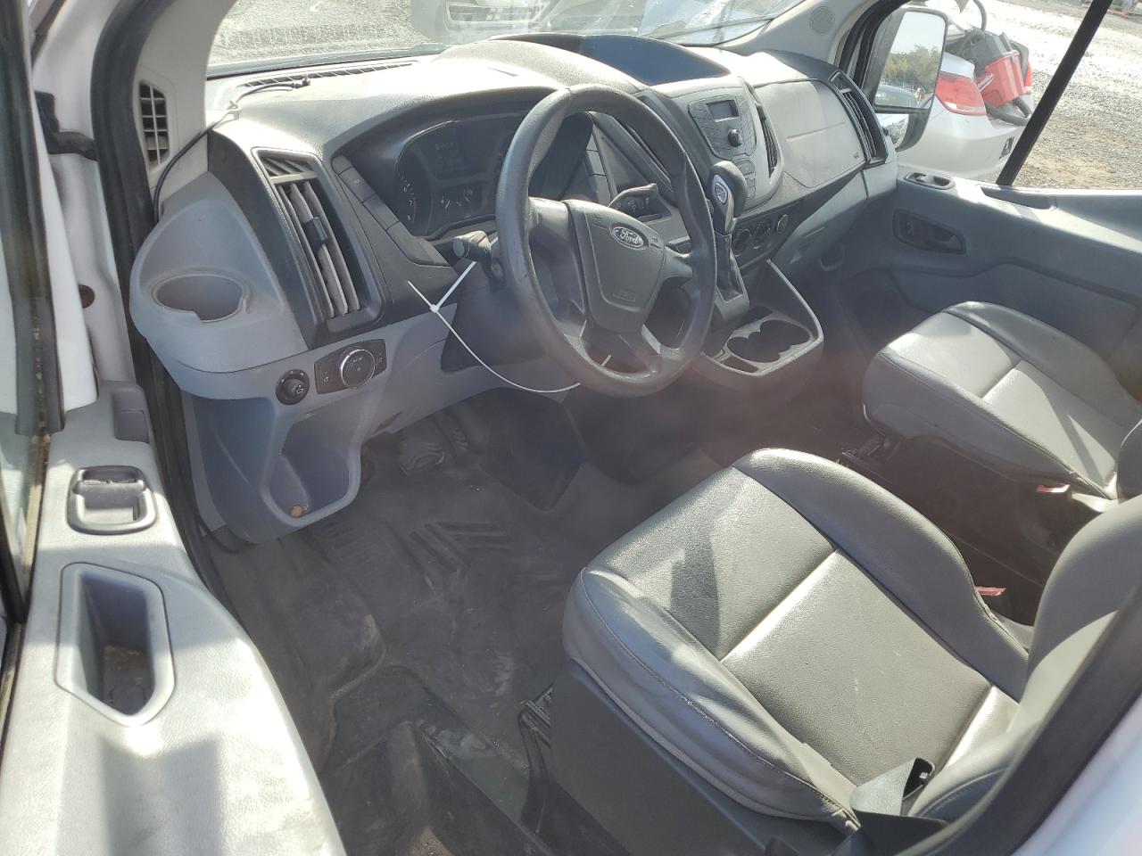 2016 Ford Transit VIN 1FTYE1YMXGKB43926 Copart auction photo, minor dent/scratches damage thumbnail 8