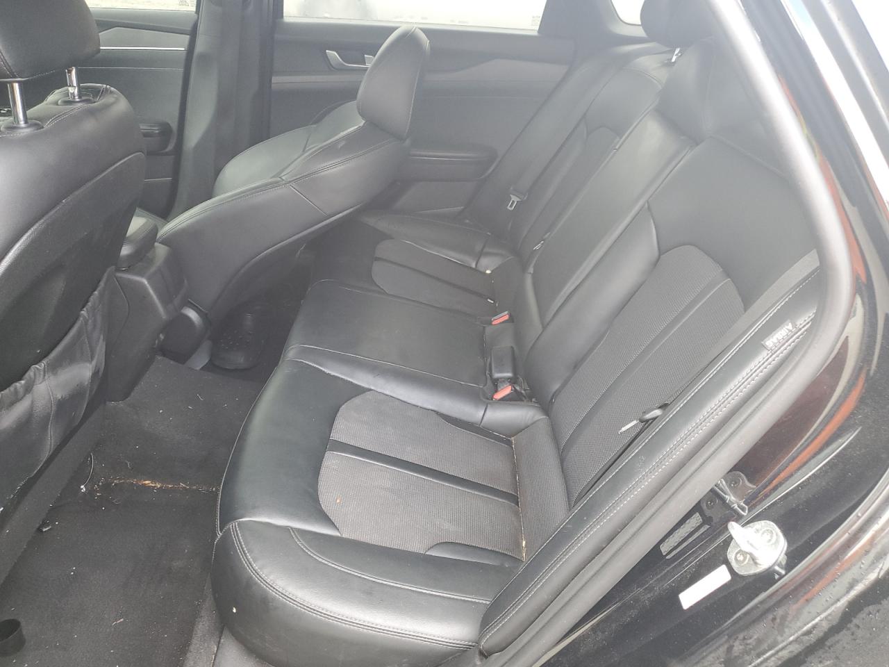 2021 KIA K5 VIN 5XXG64J23MG008344 Copart auction photo, front end damage thumbnail 10