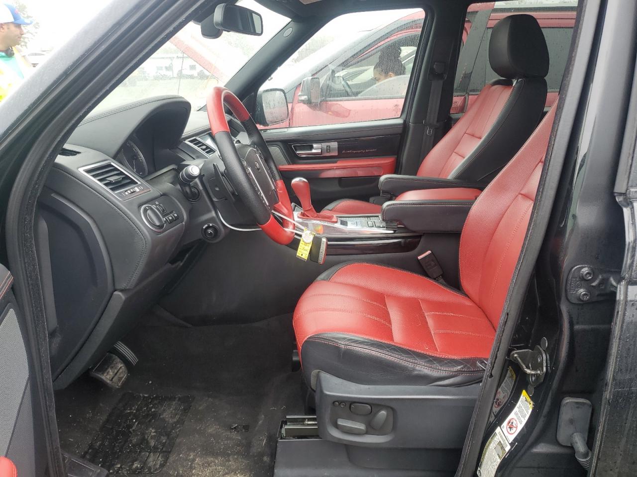 2013 Land Rover Range Rover VIN SALSP2E46DA789436 Copart auction photo, minor dent/scratches damage thumbnail 7