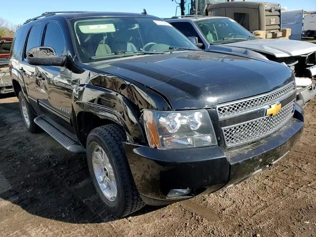 2012 Chevrolet Tahoe VIN 1GNSKBE07CR160732 Copart auction photo, side damage thumbnail 12