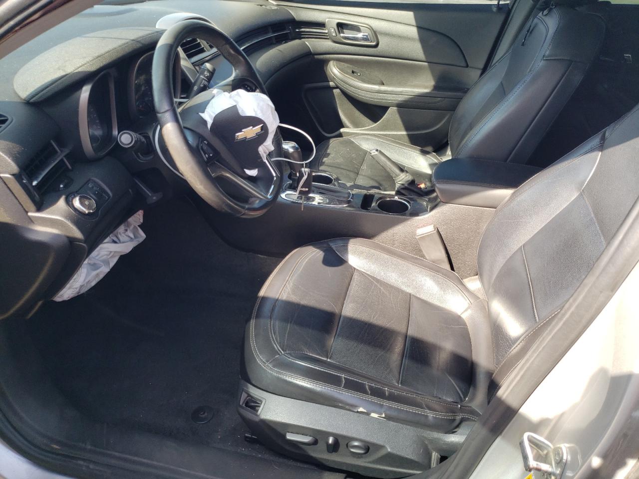 2015 Chevrolet Malibu VIN 1G11F5SL0FF110732 Copart auction photo, front end damage thumbnail 7