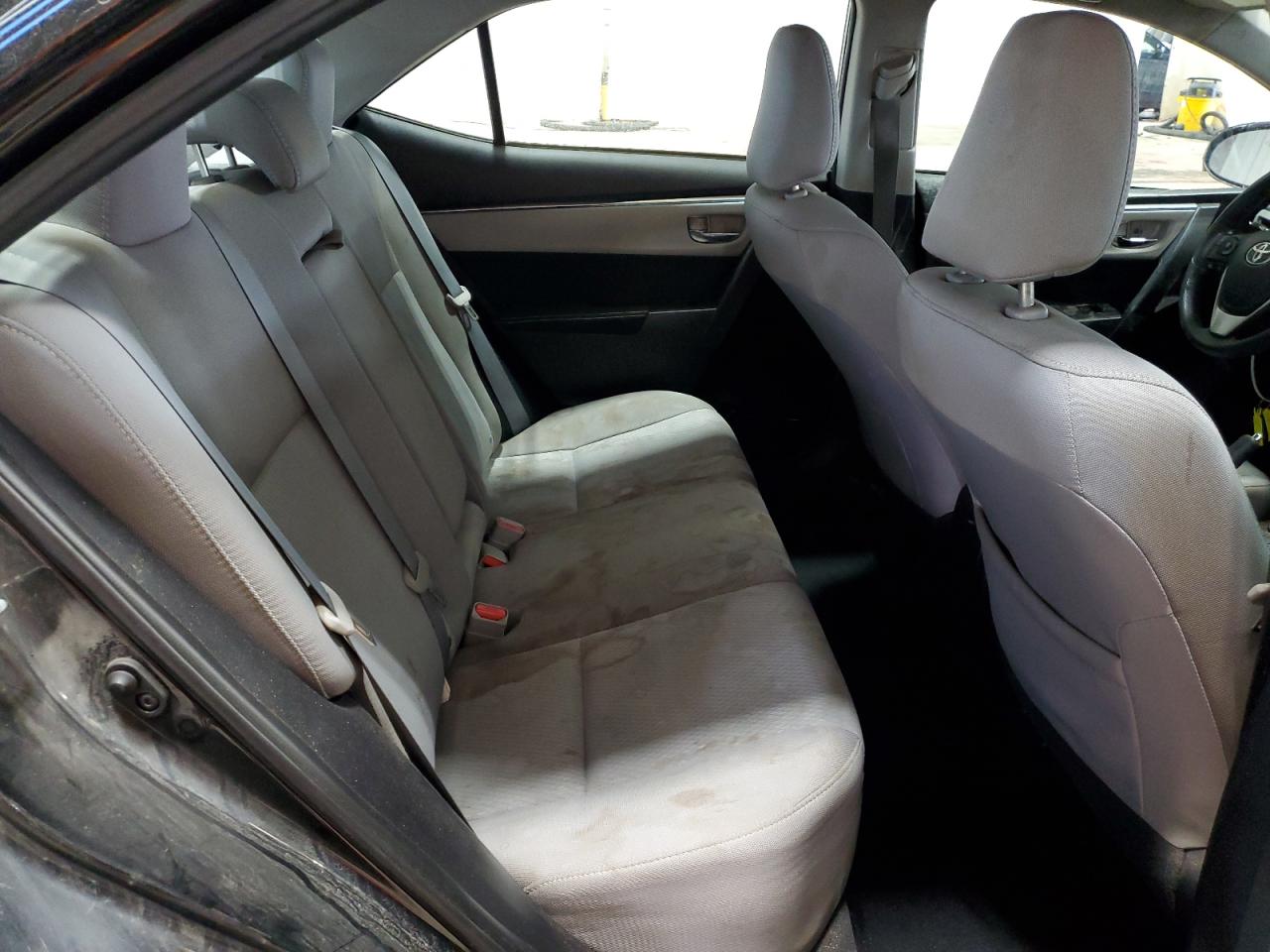 2016 Toyota Corolla VIN 2T1BURHE4GC513382 Copart auction photo, front end damage thumbnail 10