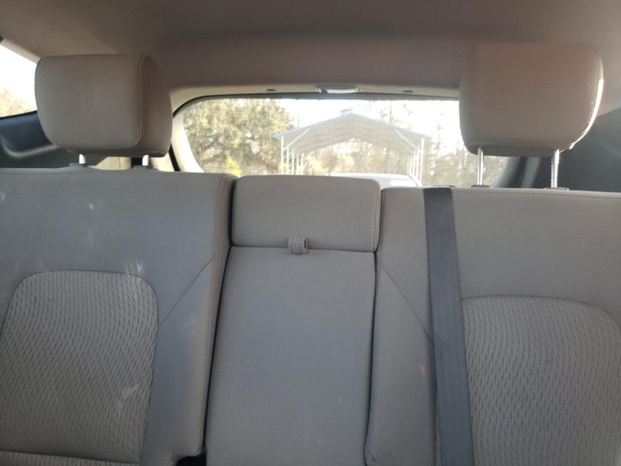 2018 Hyundai Santa Fe VIN 5NMZT3LB8JH091176 Copart auction photo, mechanical damage thumbnail 10