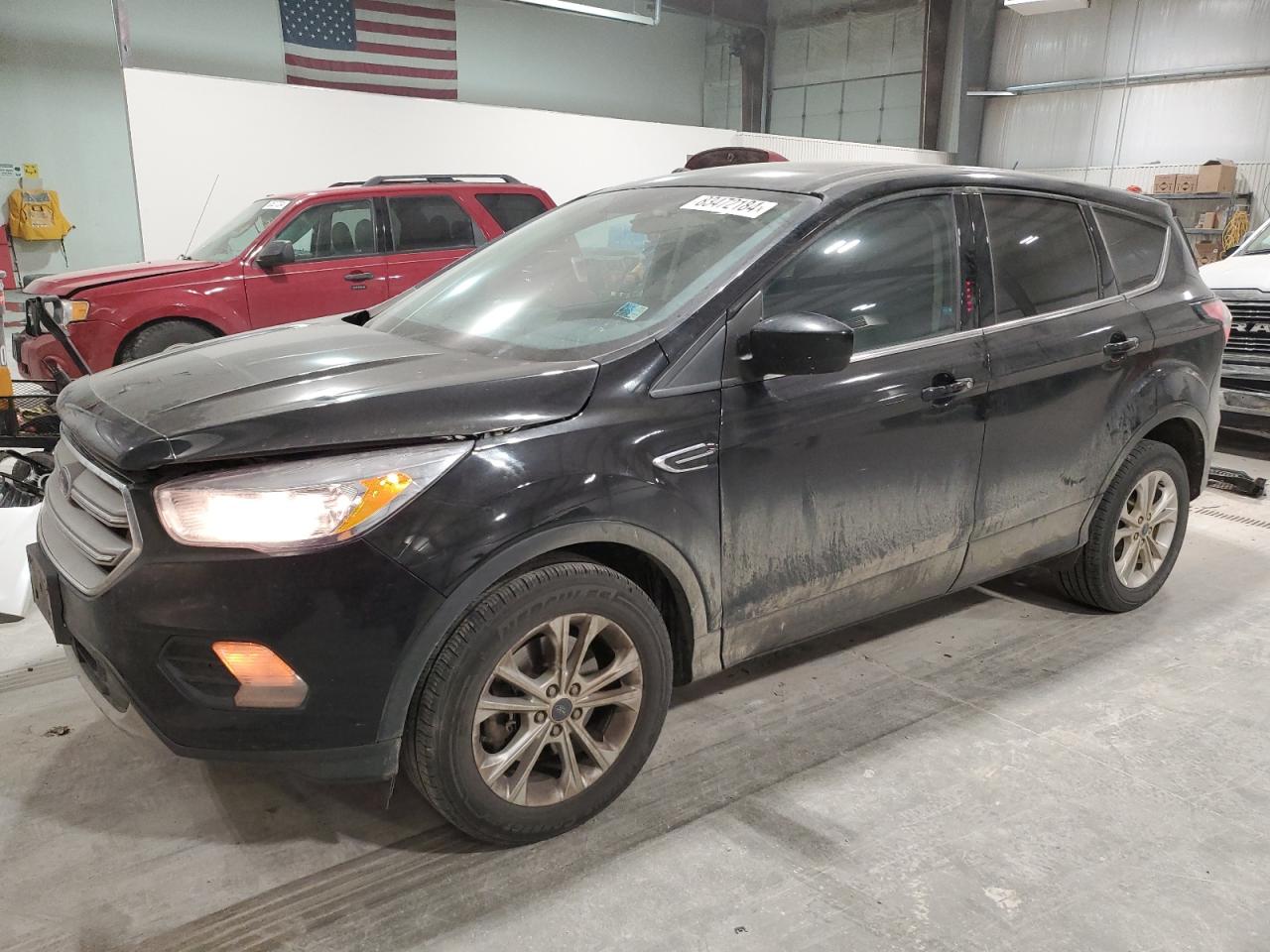 2017 Ford Escape VIN 1FMCU9G96HUC52555