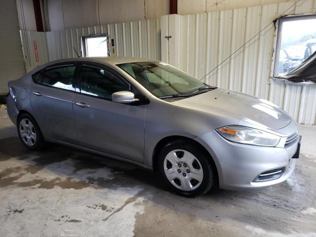2015 Dodge Dart VIN 1C3CDFAA3FD390271 Copart auction photo, rear end damage thumbnail 4