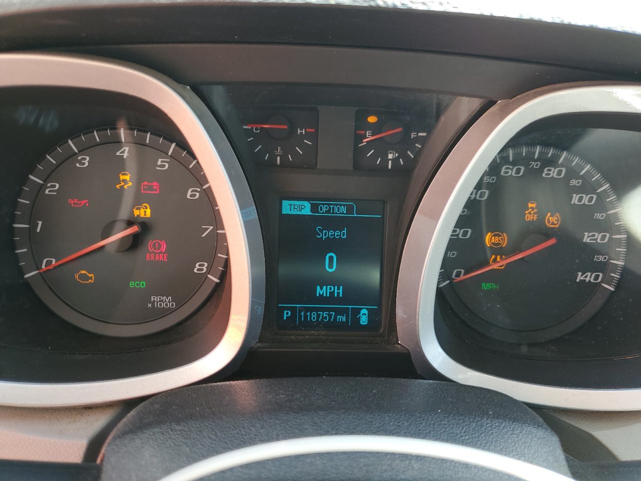 2017 Chevrolet Equinox VIN 2GNALBEK6H1609909 Copart auction photo, front end / hail damage thumbnail 9