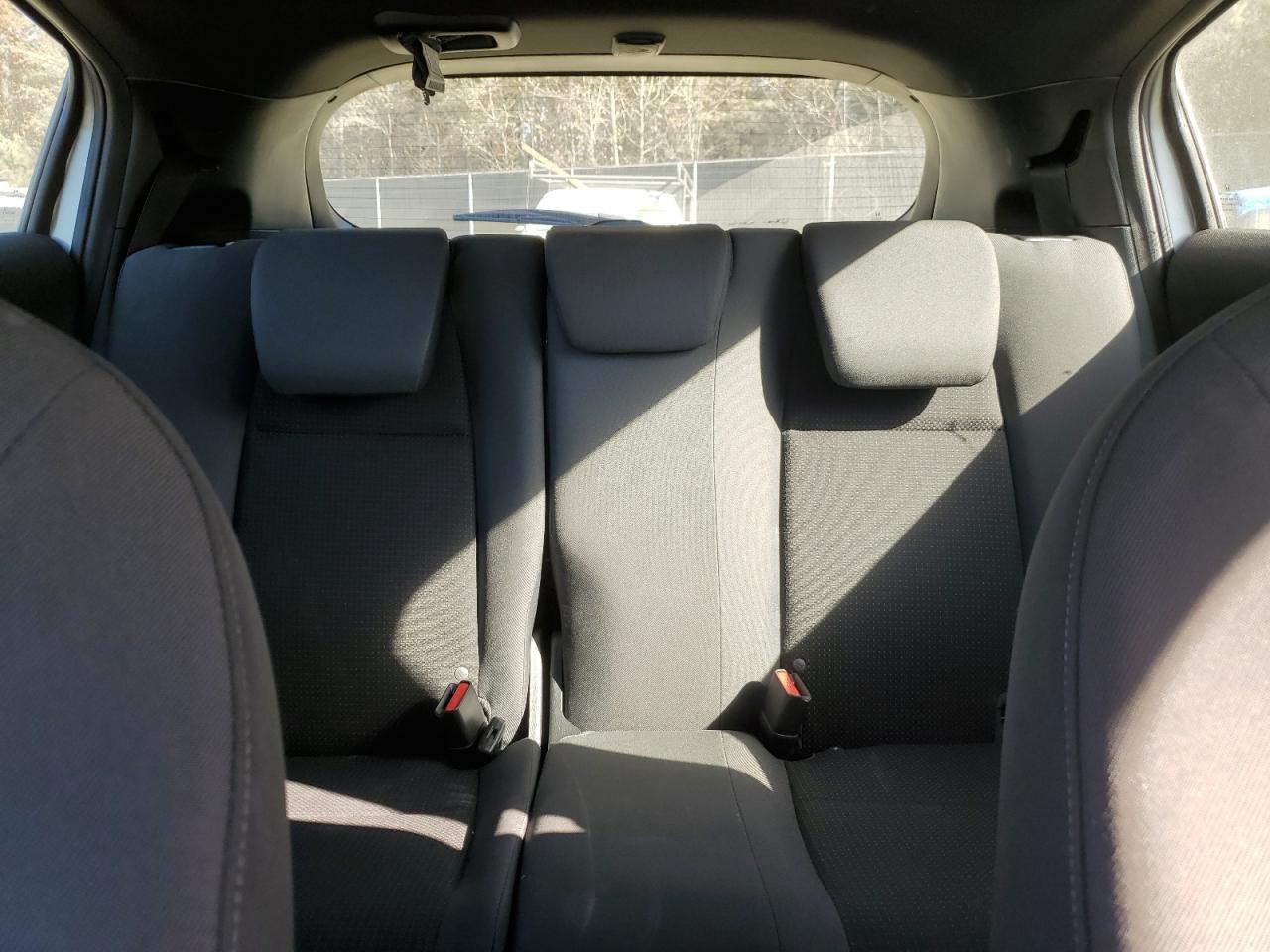 2019 Honda HR-V VIN 3CZRU6H10KM738614 Copart auction photo, front end / minor dent/scratches damage thumbnail 10