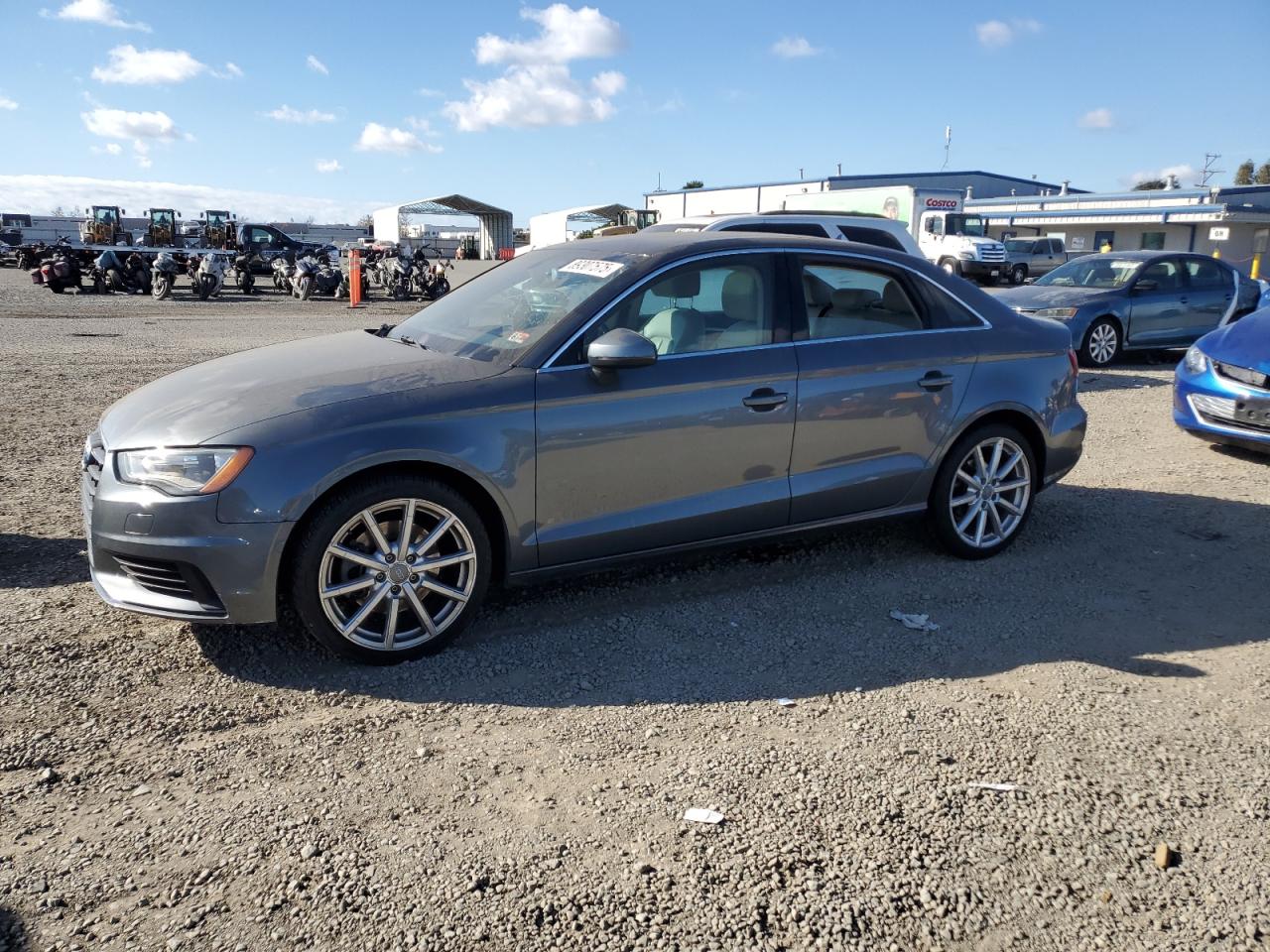 2015 Audi A3 VIN WAUACGFF6F1009057