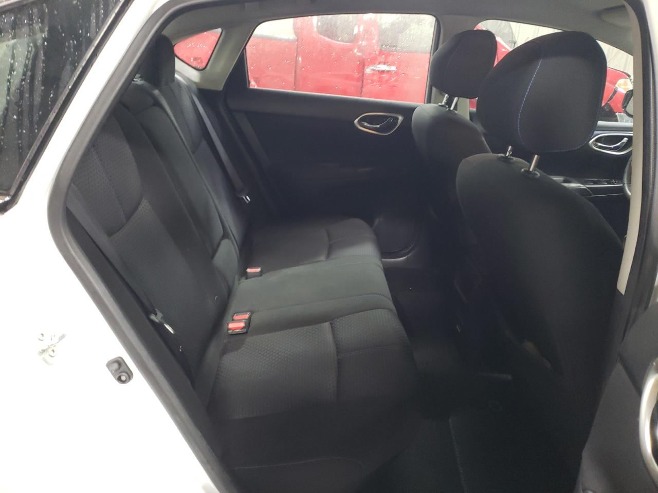 2017 Nissan Sentra VIN 3N1AB7AP8HY342321 Copart auction photo, side damage thumbnail 10