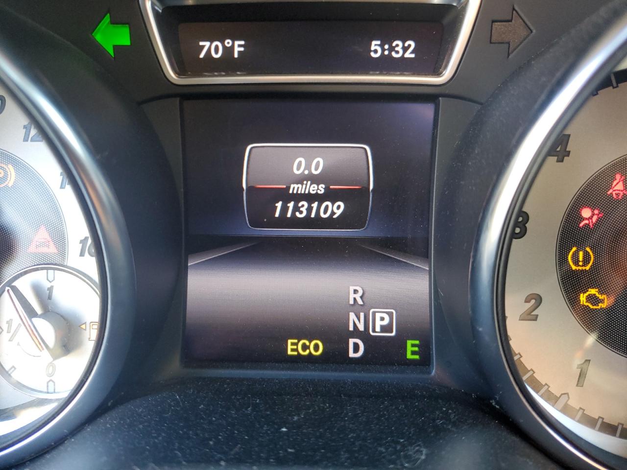 2014 Mercedes-Benz CLA-klasse VIN WDDSJ4EB2EN082191 Copart auction photo, front end damage thumbnail 9