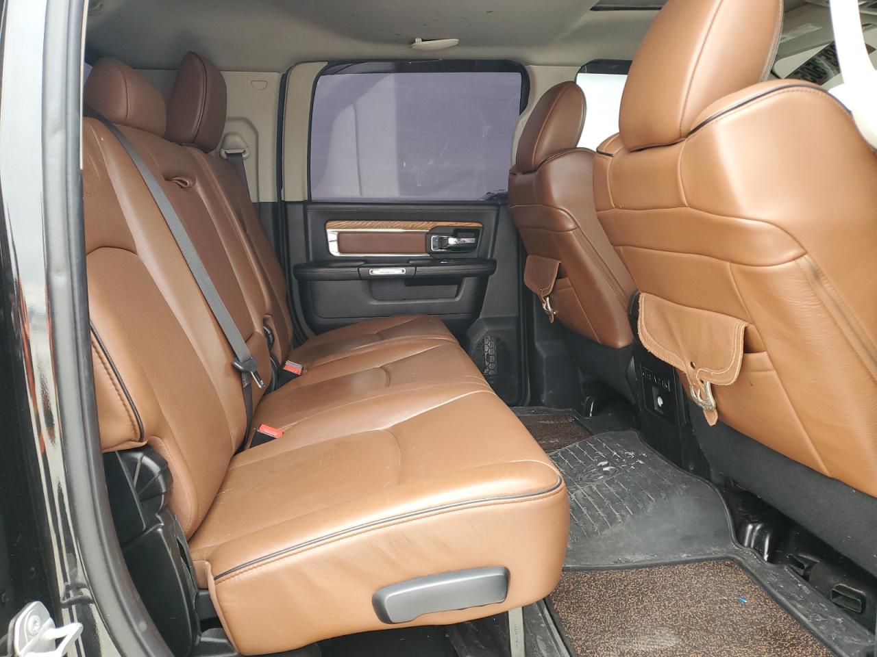 2018 RAM 2500 VIN 3C6UR5PL9JG142646 Copart auction photo, front end damage thumbnail 10