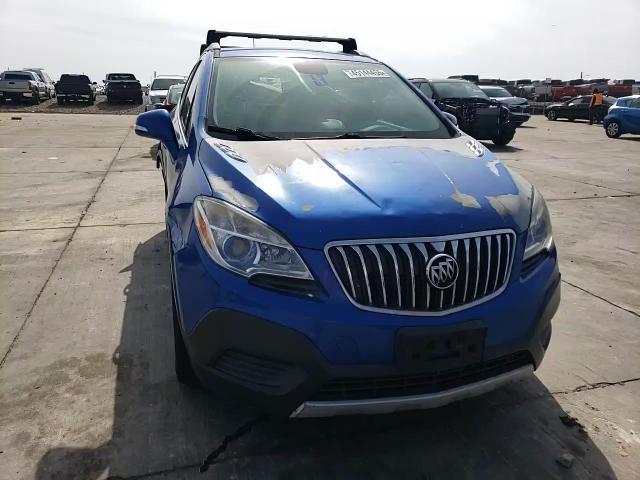 2015 Buick Encore VIN KL4CJASBXFB254627 Copart auction photo, rear end damage thumbnail 12